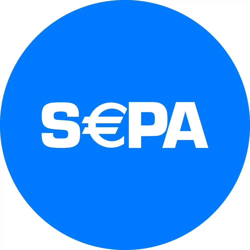 Withdraw by Sepa